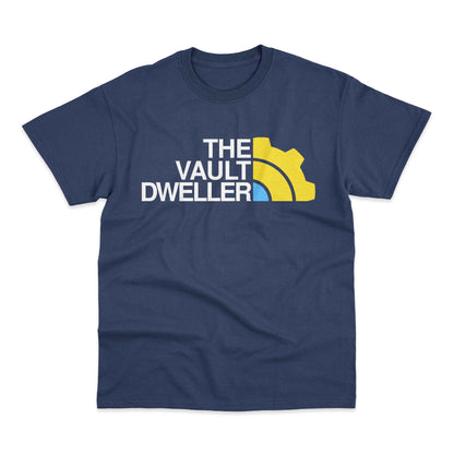 The Vault Dweller Fallout inspired Gamer T-Shirt
