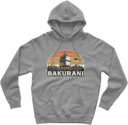 Wardogs Inspired Bakurani Gaming Hoodie 