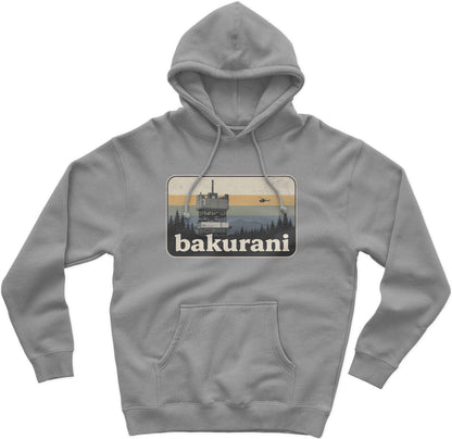 Bakurani Mountains Wardogs Military Gaming Hoodie 