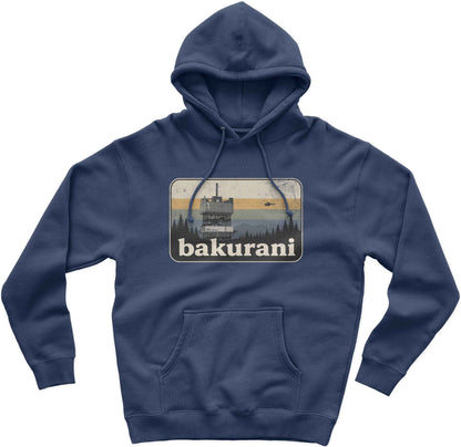 Bakurani Mountains Wardogs Military Gaming Hoodie 