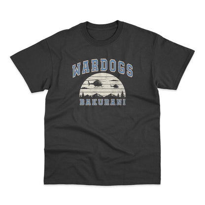 Wardogs Bakurani Transport Helicopers Gaming T-Shirt 