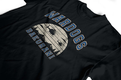 Wardogs Bakurani Transport Helicopers Gaming T-Shirt 