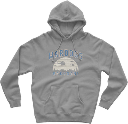 Wardogs Bakurani Transport Helicopers Gaming Hoodie 