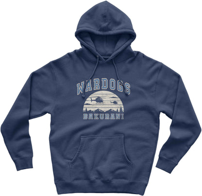 Wardogs Bakurani Transport Helicopers Gaming Hoodie 
