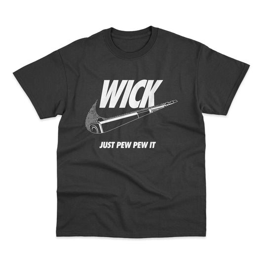 John Wick Funny Movie T Shirt