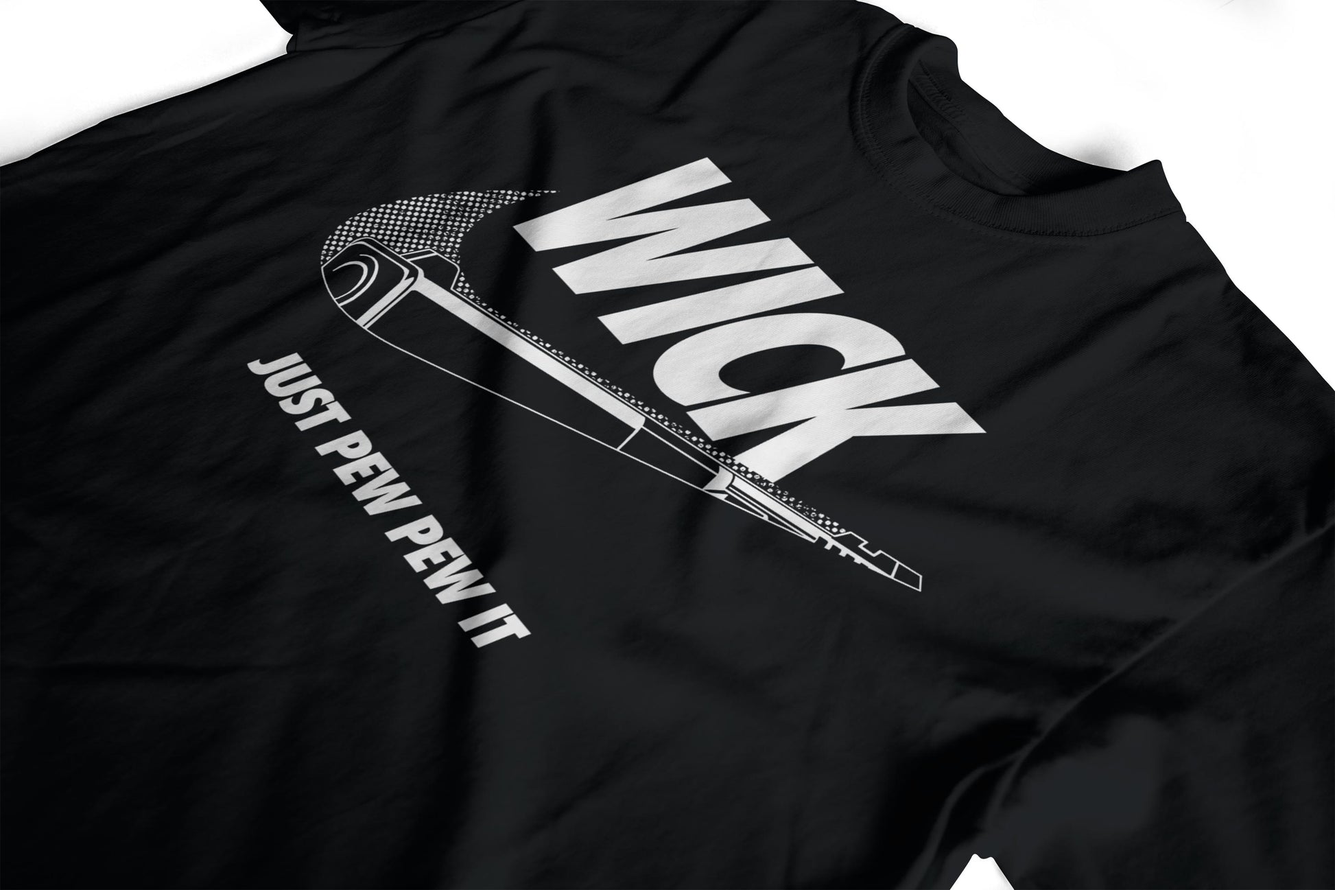 John Wick Funny Movie T Shirt