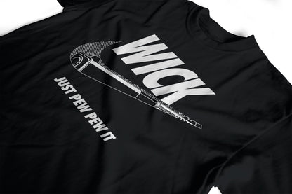 John Wick Funny Movie T Shirt