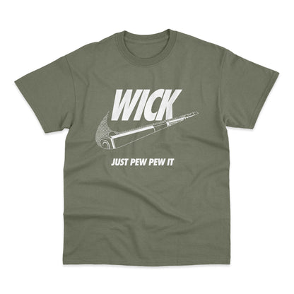 John Wick Funny Movie T Shirt