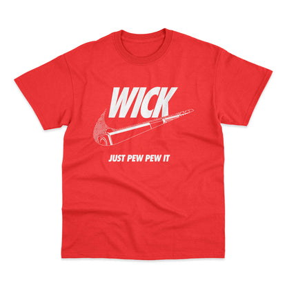 John Wick Funny Movie T Shirt