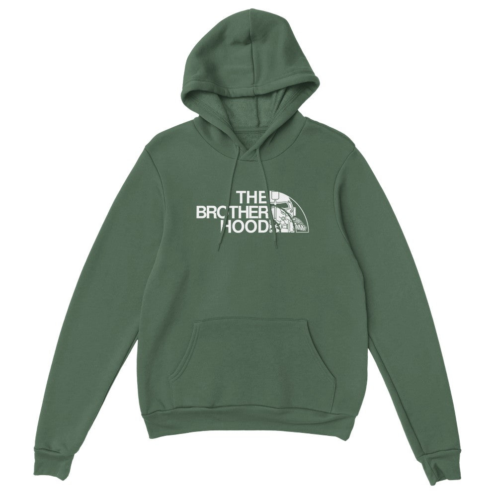 Brotherhood Of Steel The Face Of The Fallout Hoodie