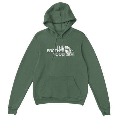 Brotherhood Of Steel The Face Of The Fallout Hoodie