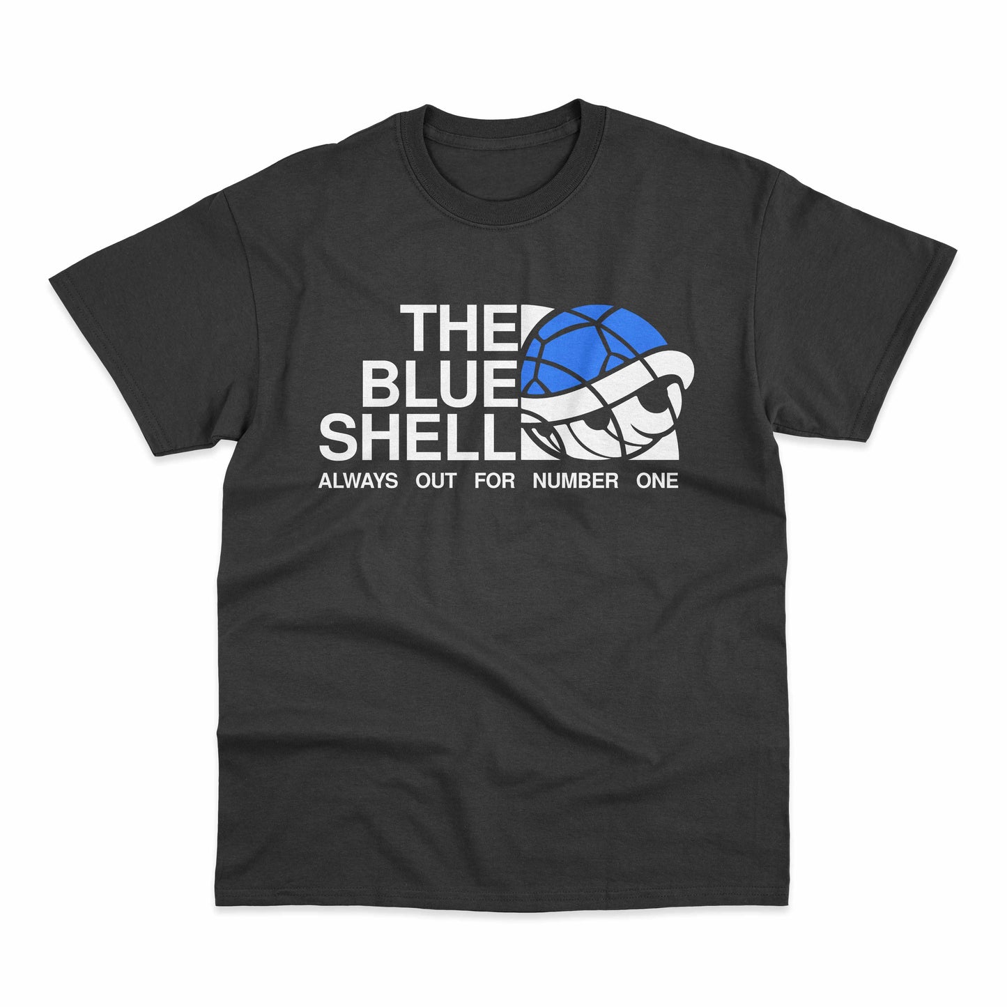 The Blue Shell Nintendo Switch Mario Kart Inspired T Shirt