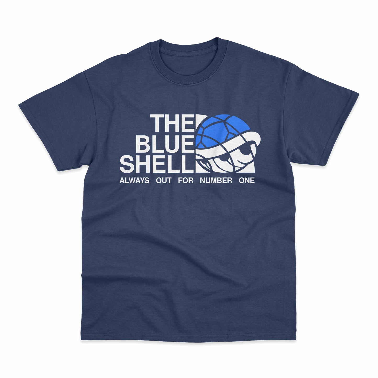 The Blue Shell Nintendo Switch Mario Kart Inspired T Shirt