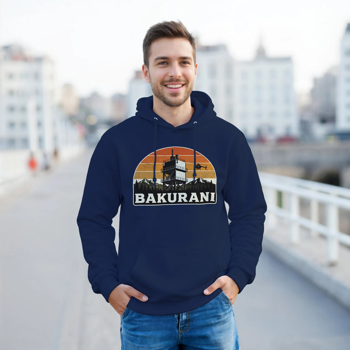 Wardogs Inspired Bakurani Gaming Hoodie 