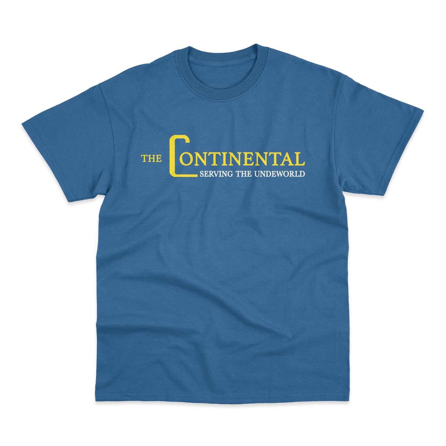 The Continental Serving Mr Wick T-shirt