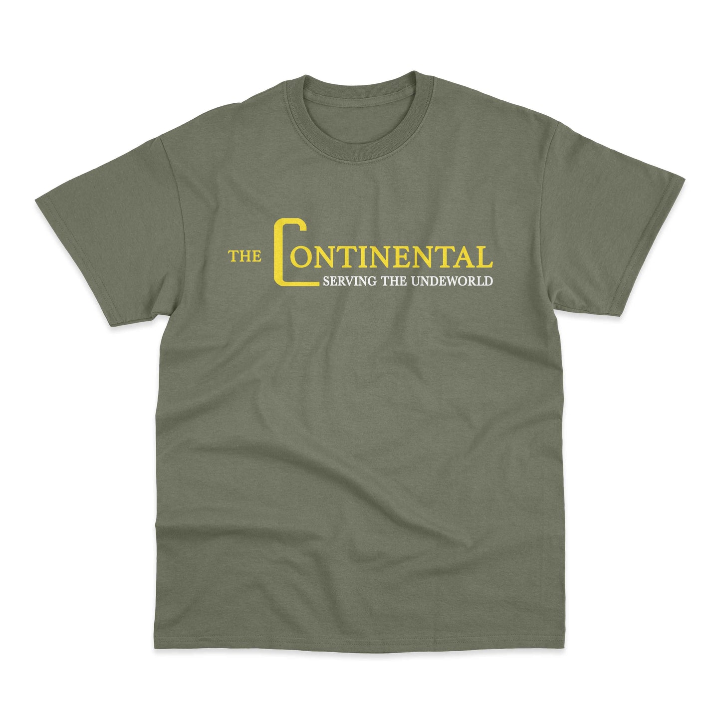 The Continental Serving Mr Wick T-shirt