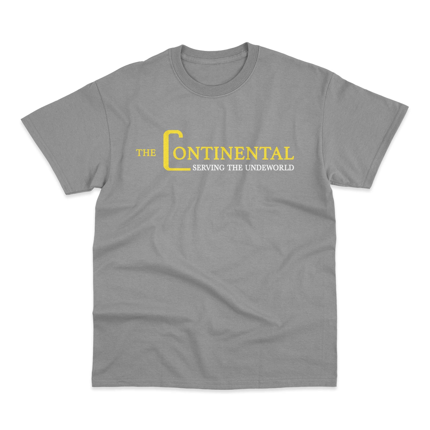 The Continental Serving Mr Wick T-shirt