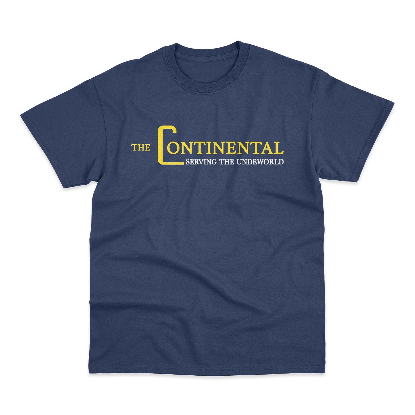 The Continental Serving Mr Wick T-shirt