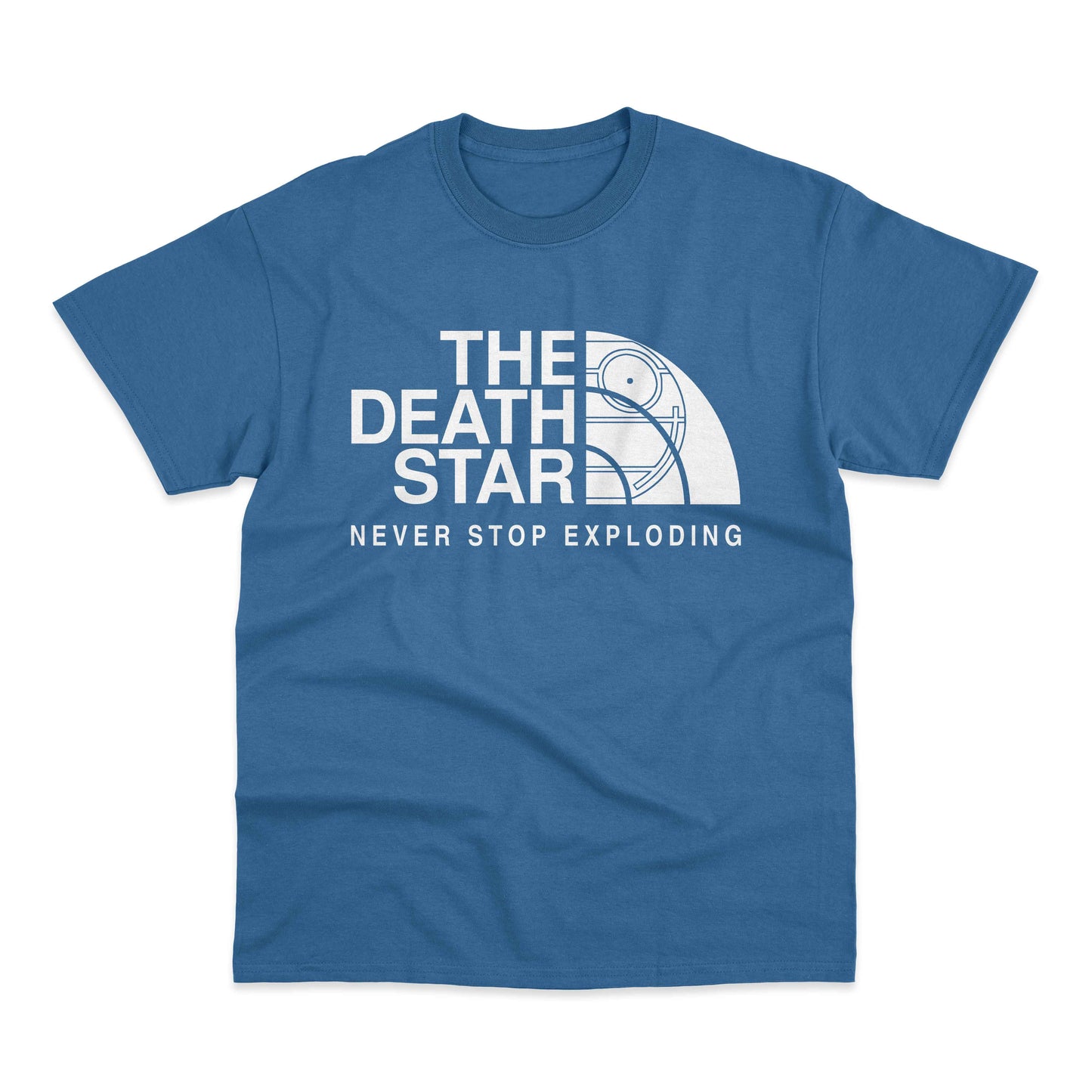 The Death Star Funny Star Wars T-Shirt