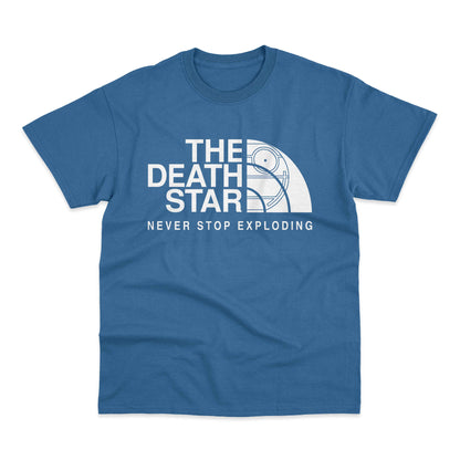 The Death Star Funny Star Wars T-Shirt