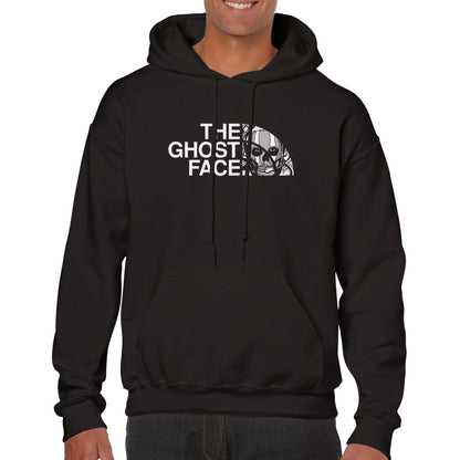 The Ghost Face Modern Warfare Call Of Duty Inspired Hoodie