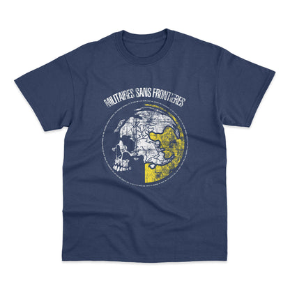 Militaires Sans Frontieres Metal Gear Solid T-Shirt MGS