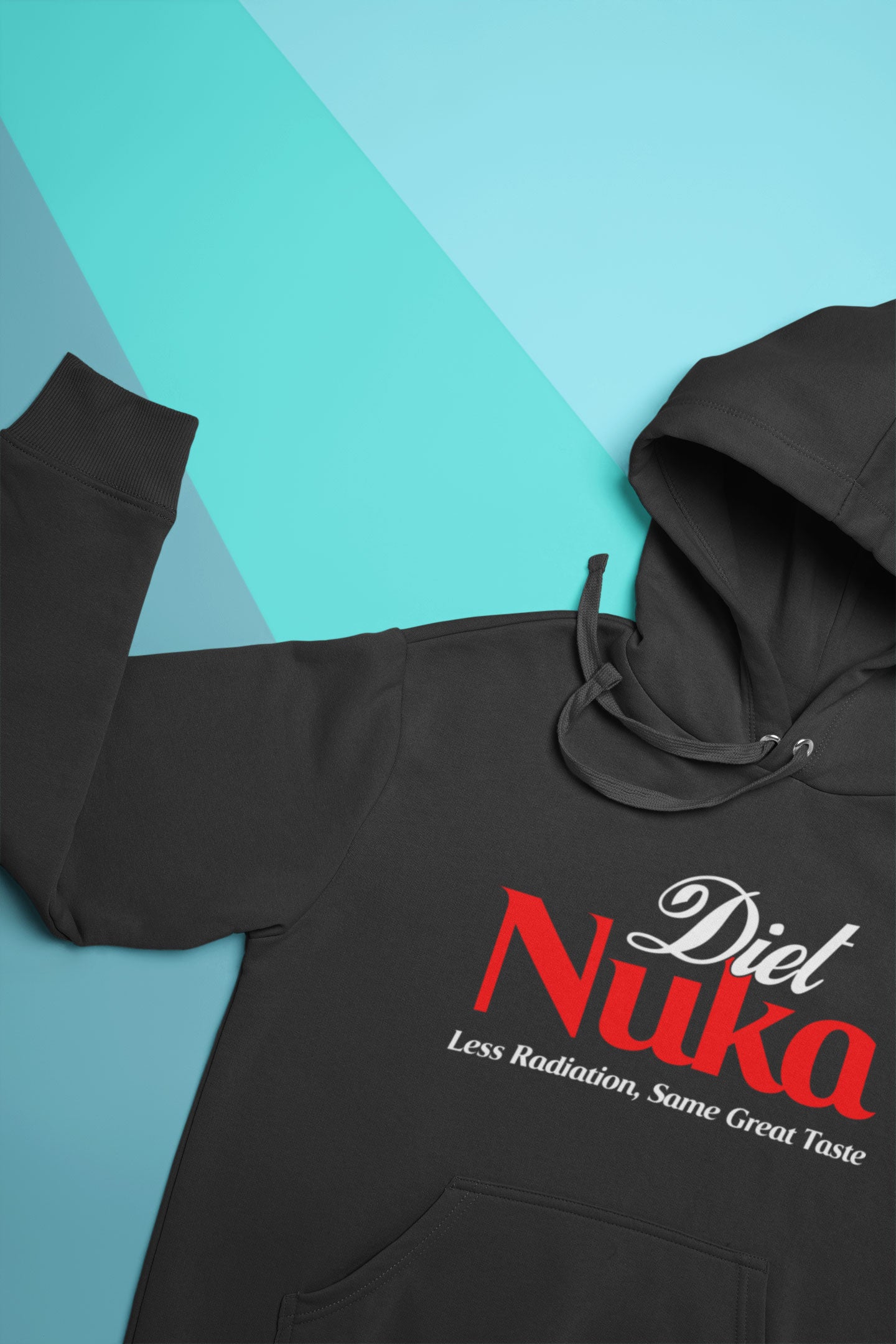 Diet Nuka Cola Fallout Inspired Hoodie