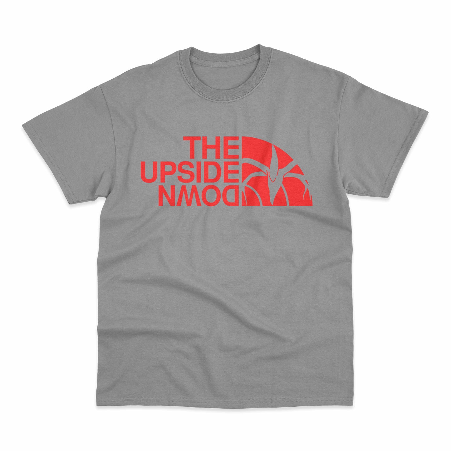 Stranger Things inspired Upside Down T-Shirt