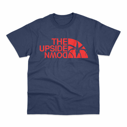 Stranger Things inspired Upside Down T-Shirt